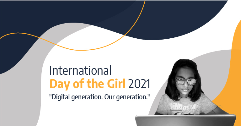 International Day of the Girl 2021