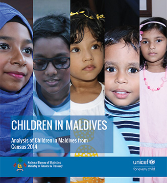 Children in Maldives