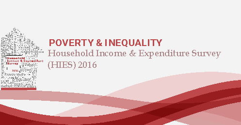 HIES – Statistical Release IV: Poverty and Inequality