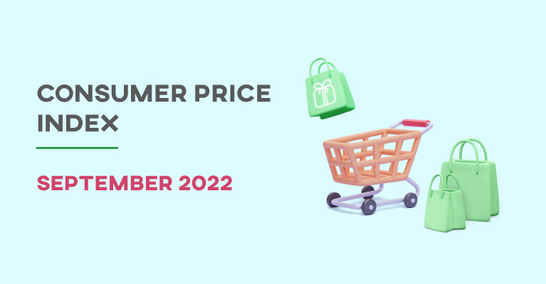 Cpi September 2022