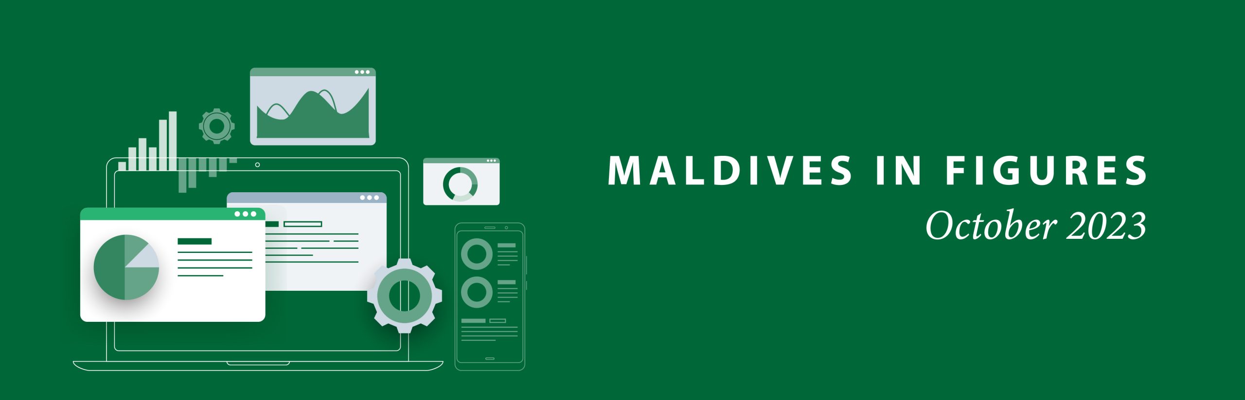 Maldives in Figures – Oct 2023