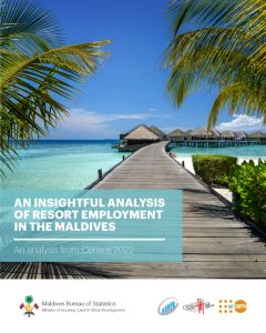 An insightful analysis of resort employment in the Maldives