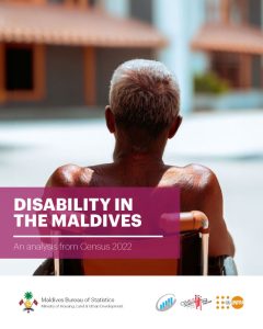 Disability in the Maldives