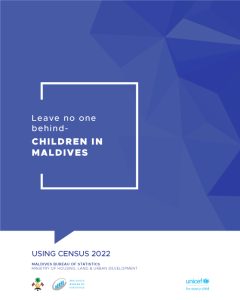 Leave No One Behind – Children in Maldives