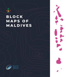 Block Maps of Maldives