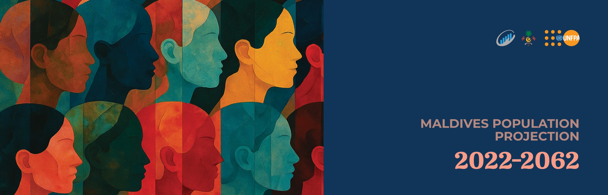 Maldives Population Projection 2022-2062