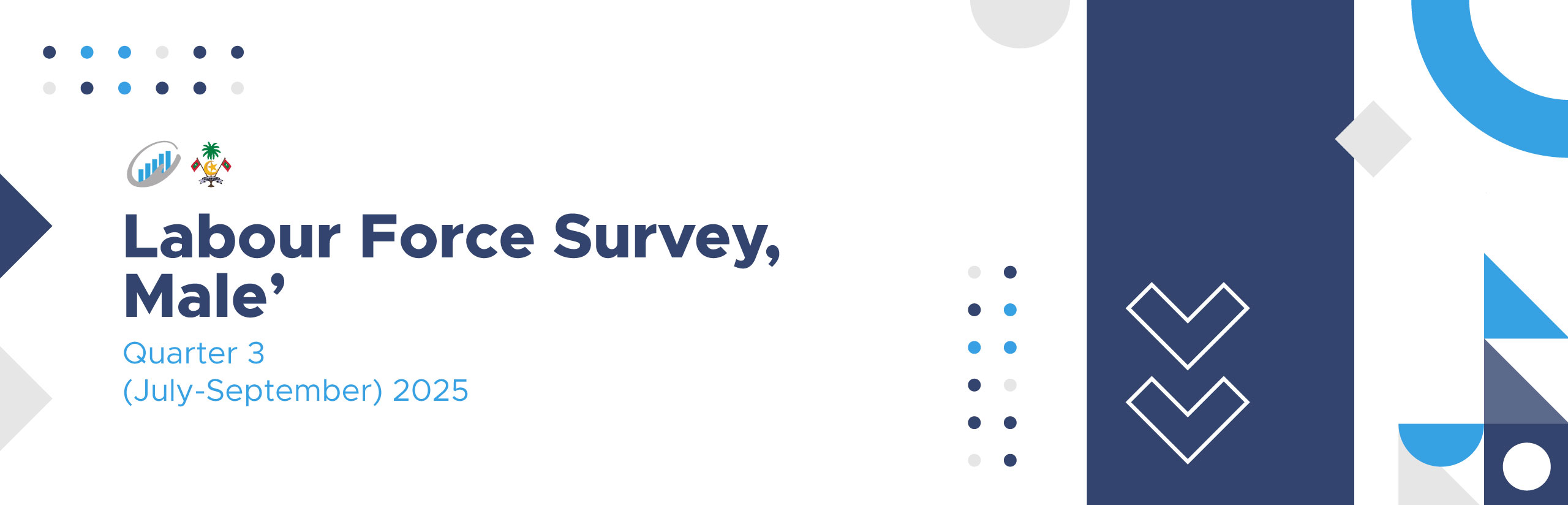 Labour Force Survey, Male’ (2025 – Q3)