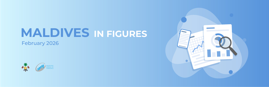 Maldives in Figures – February 2026