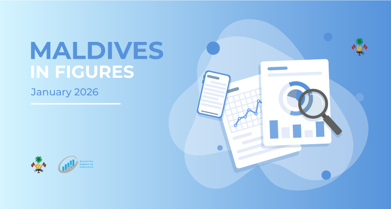 Maldives in Figures – January 2026