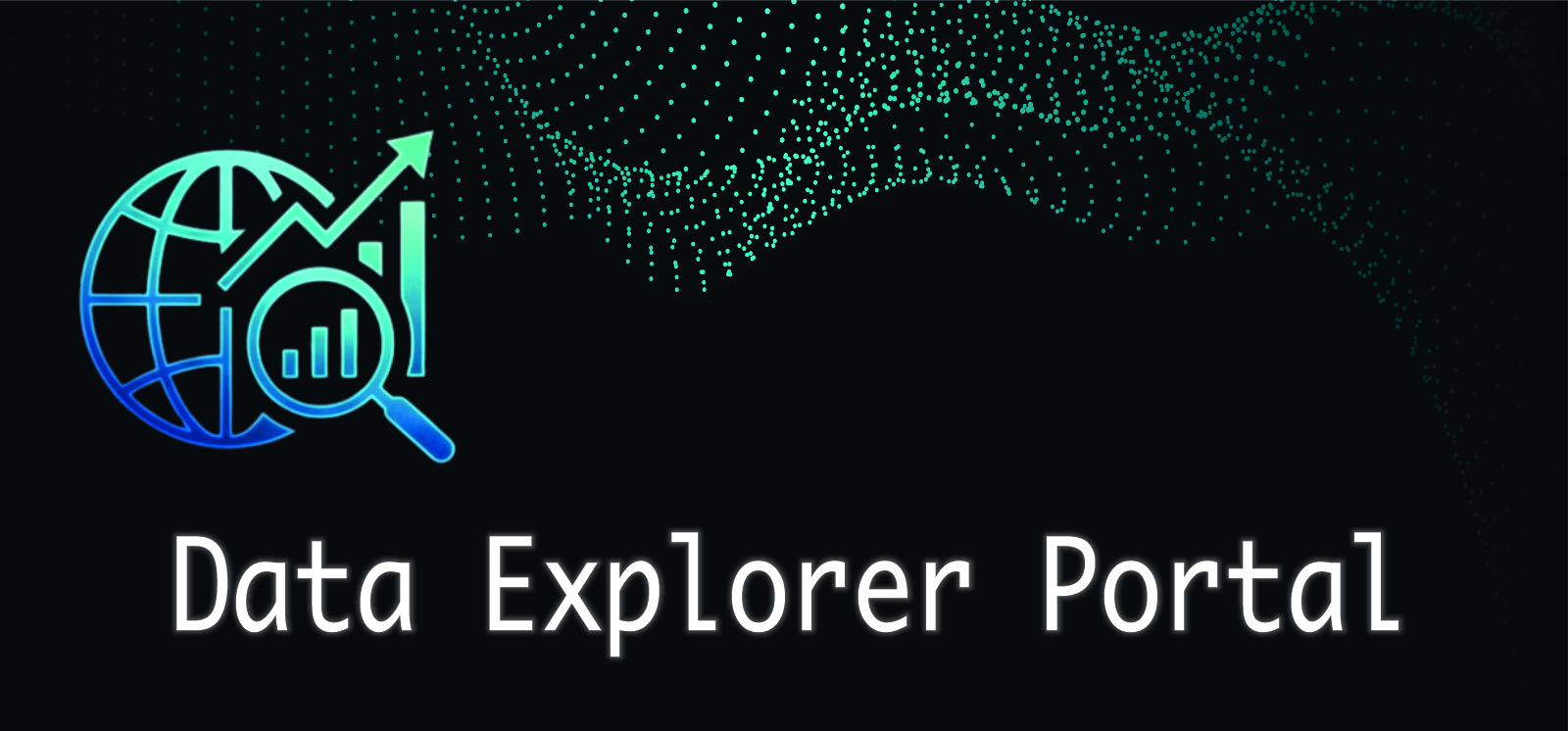 Data Explorer Portal