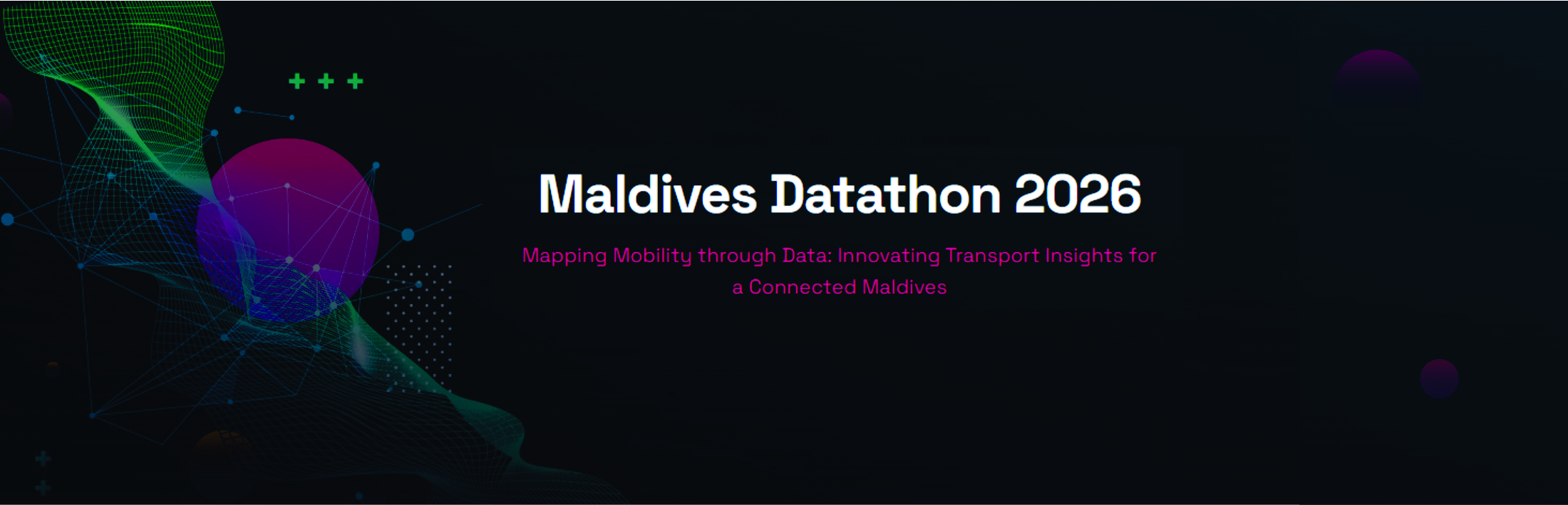 Maldives Datathon 2026