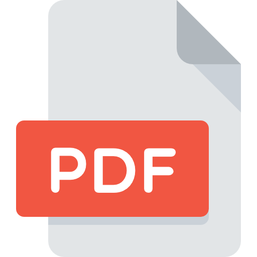 Pdf free icon