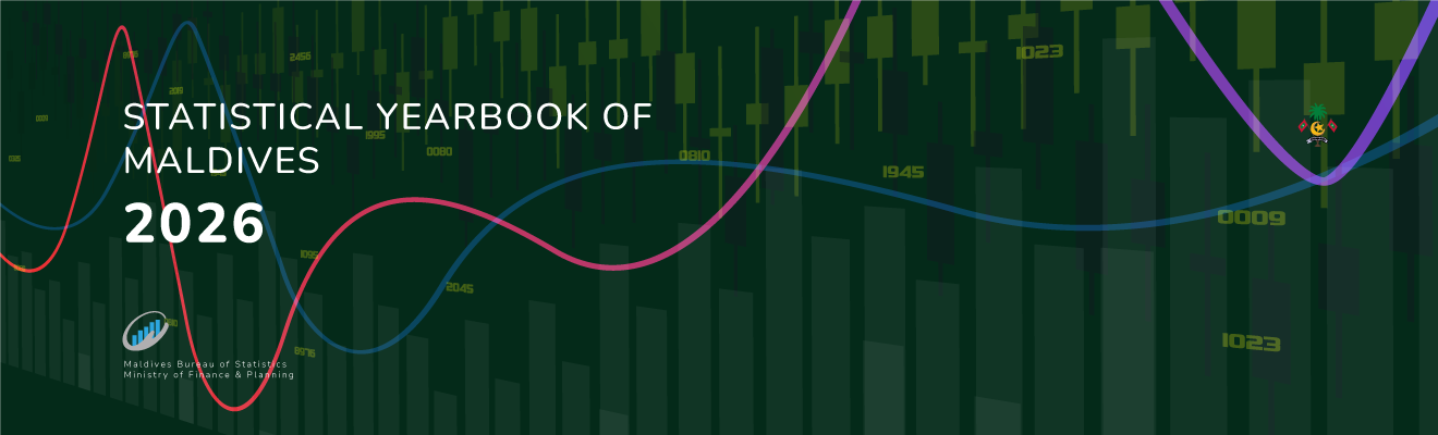 Statistical Yearbook of Maldives 2026